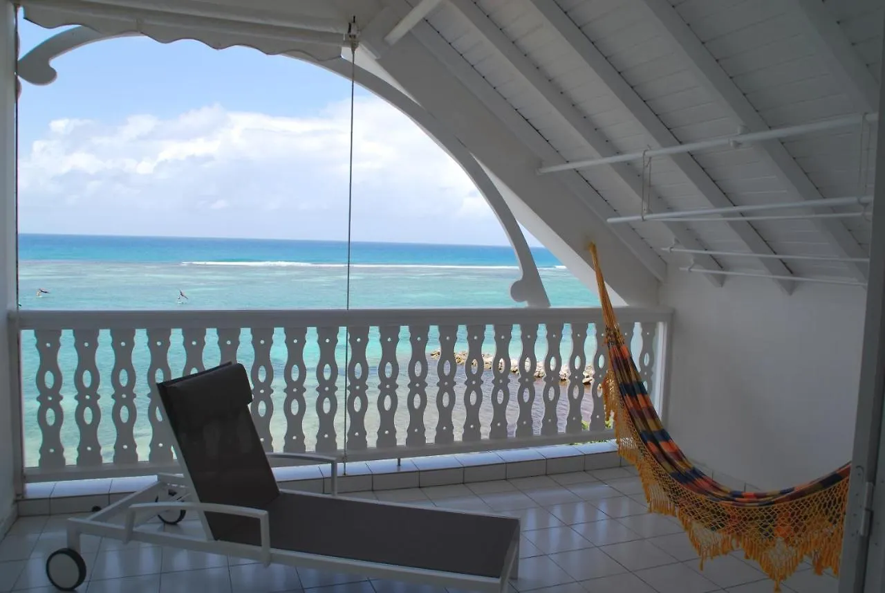 Appartamento Le Vanille Saint-Francois