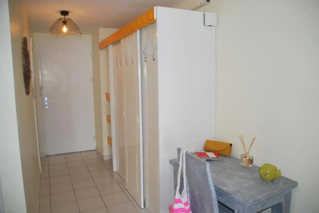 Appartamento Le Vanille Saint-Francois